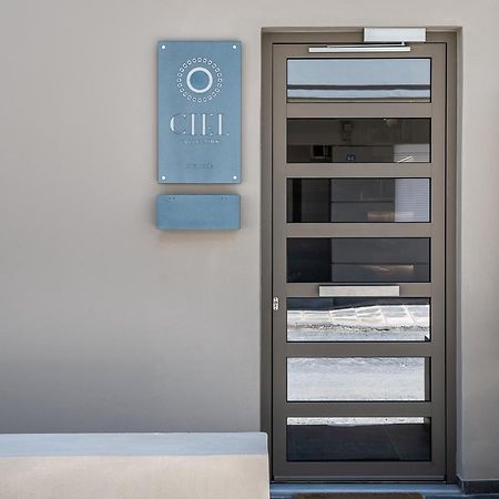 Ciel Collection Suites 干尼亞 外观 照片