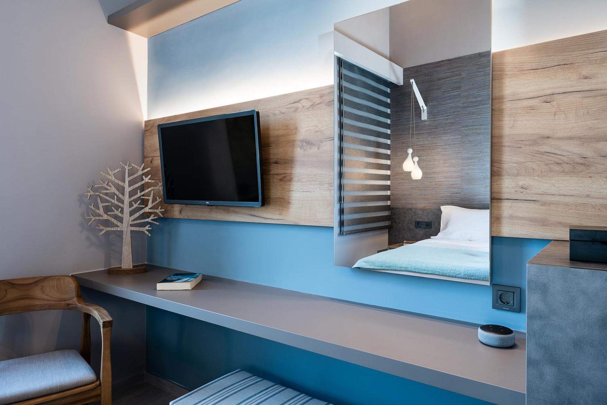 Ciel Collection Suites 干尼亞 外观 照片