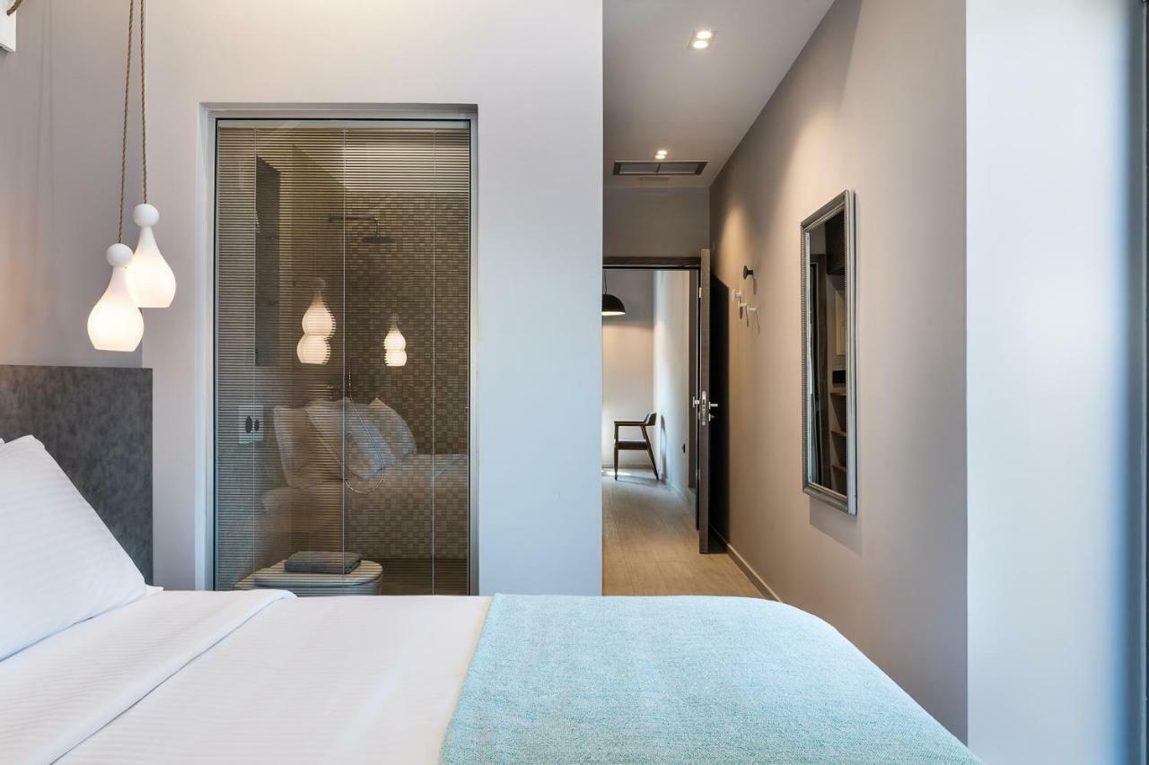 Ciel Collection Suites 干尼亞 外观 照片