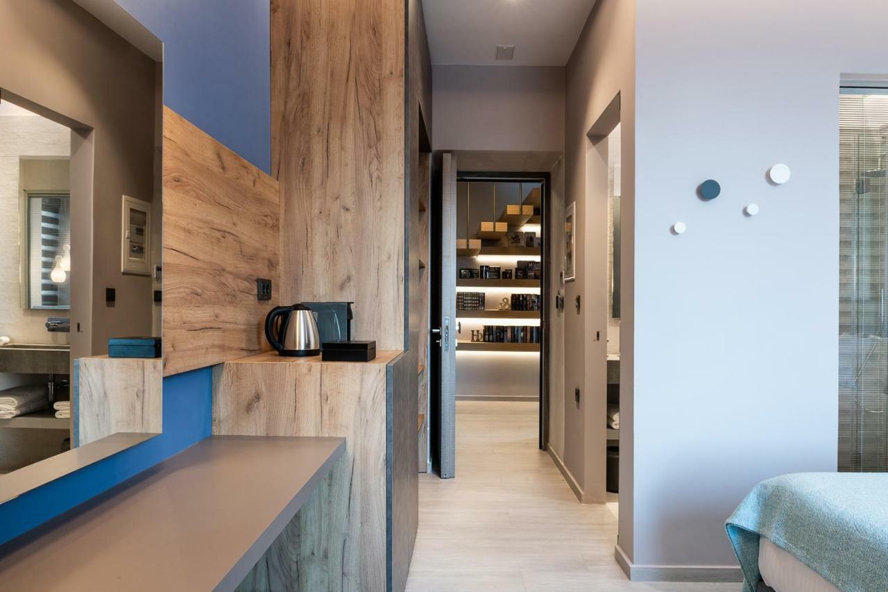 Ciel Collection Suites 干尼亞 外观 照片