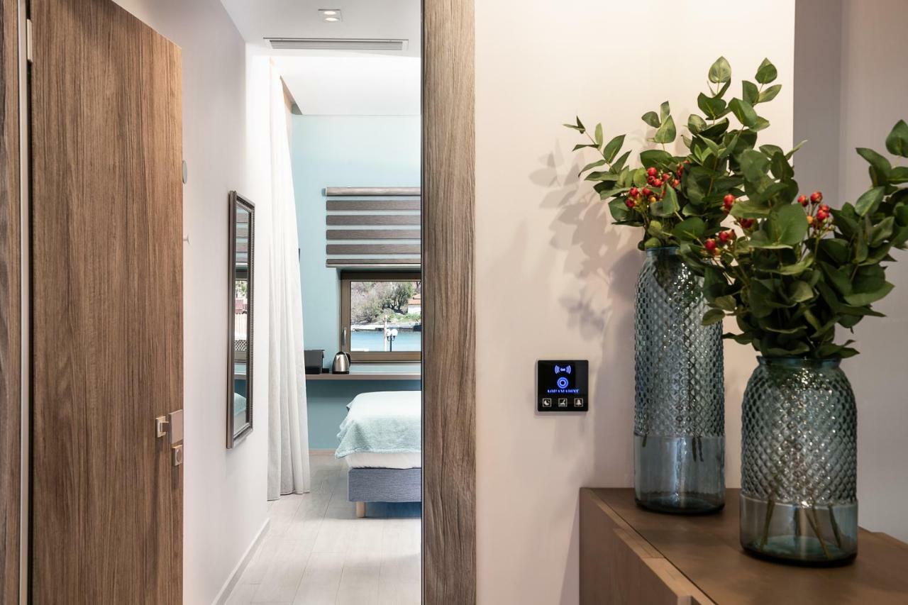 Ciel Collection Suites 干尼亞 外观 照片