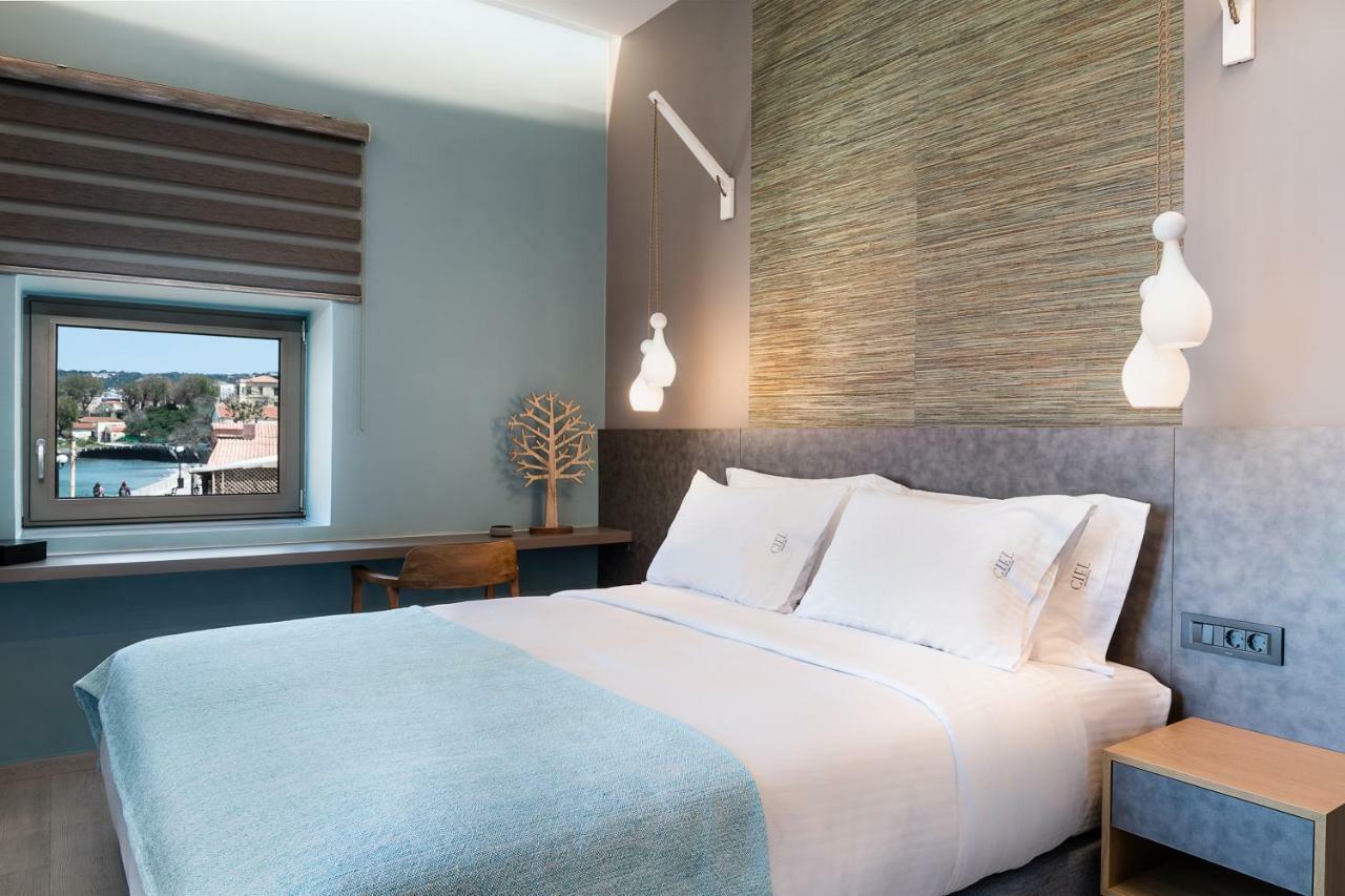 Ciel Collection Suites 干尼亞 外观 照片